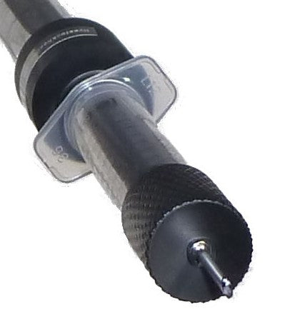 Syringe adapters for J-W Jabstick
