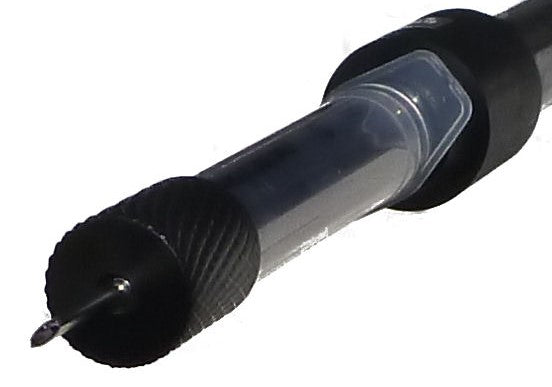 Syringe adapters for J-W Jabstick