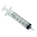 Syringes: 3, 5 or 10 mL  (bag of 6)