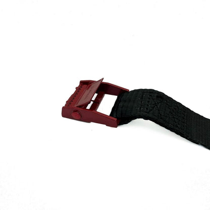Buckle end of Grunt 25mm x 0.5m Pull Tie Down Strap
