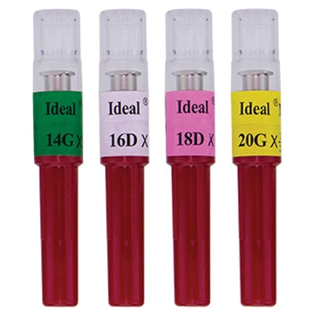 D3 detectable needles