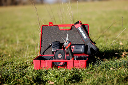 Electrocoup F3020 foot paring kit.