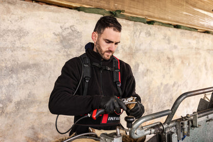 Electrocoup F3020 foot shears for sheep and goats.