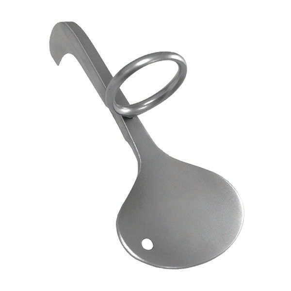 Finger knife for lamb foetotomy.