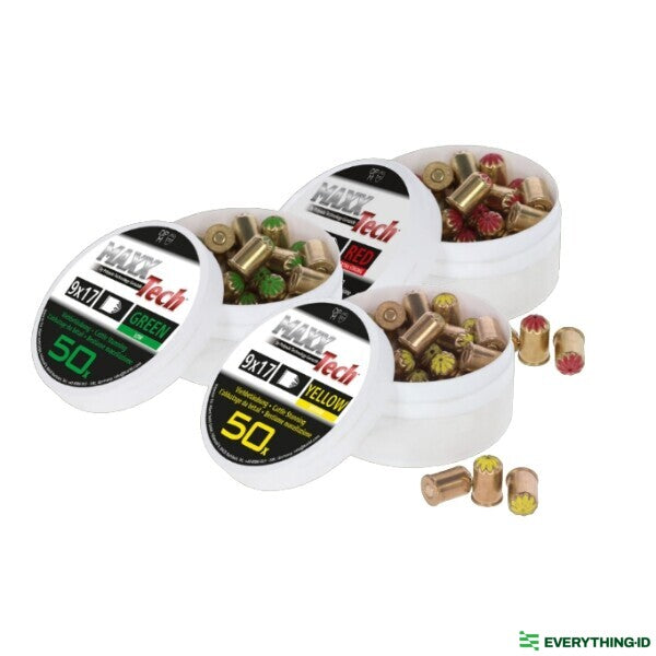MaxxTech activators for Blitz Kerner captive bolt slaughter device