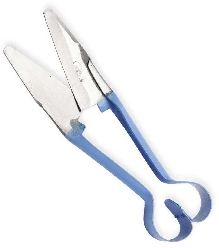 Mulesing shears 5" straight