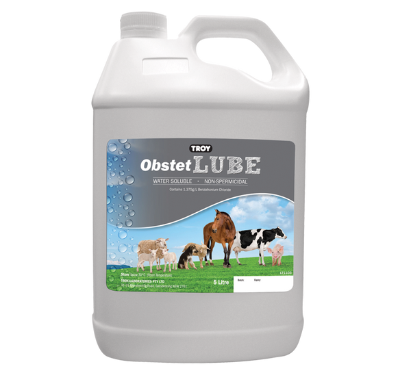 Obstetrical lubricant 5L