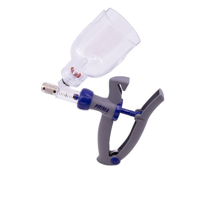 Prima bottle mount injector 