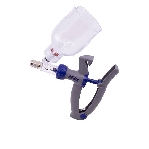 Prima bottle mount injector 