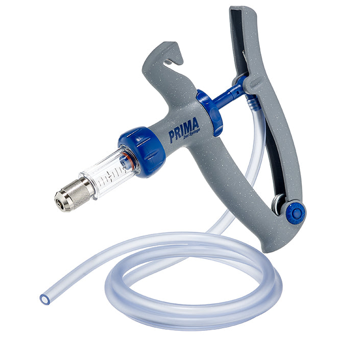 Prima tube injector 2 mL