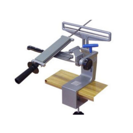 Bladesetter knife sharpening jig.