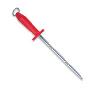 Carnivore polished sharpening steel