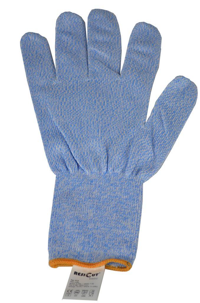 Cut resistant glove XL