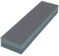 Combination silicon carbide sharpening stones (standard; large)
