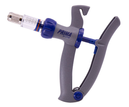 Prima tube injector 5ml adjustable dose