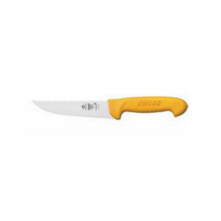 Swibo straight skinning knife