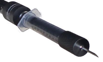 Syringe adapter 3ml for JW jabstick